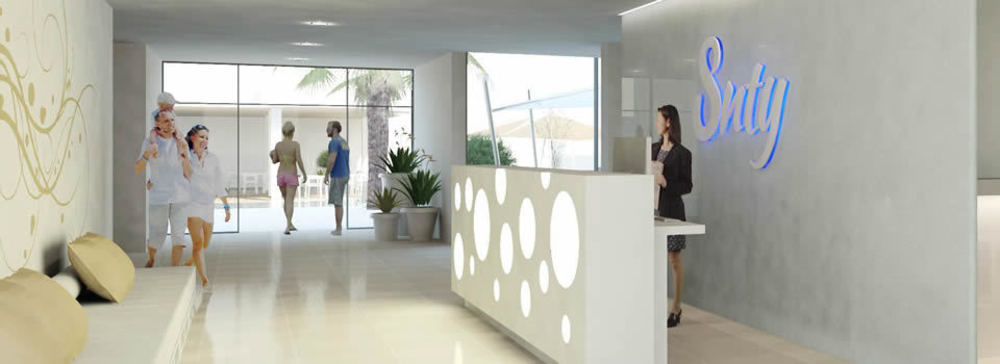 Welikehotel Triton Beach (Adults Only) Cala Ratjada  Kültér fotó