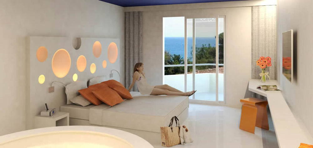 Welikehotel Triton Beach (Adults Only) Cala Ratjada  Kültér fotó